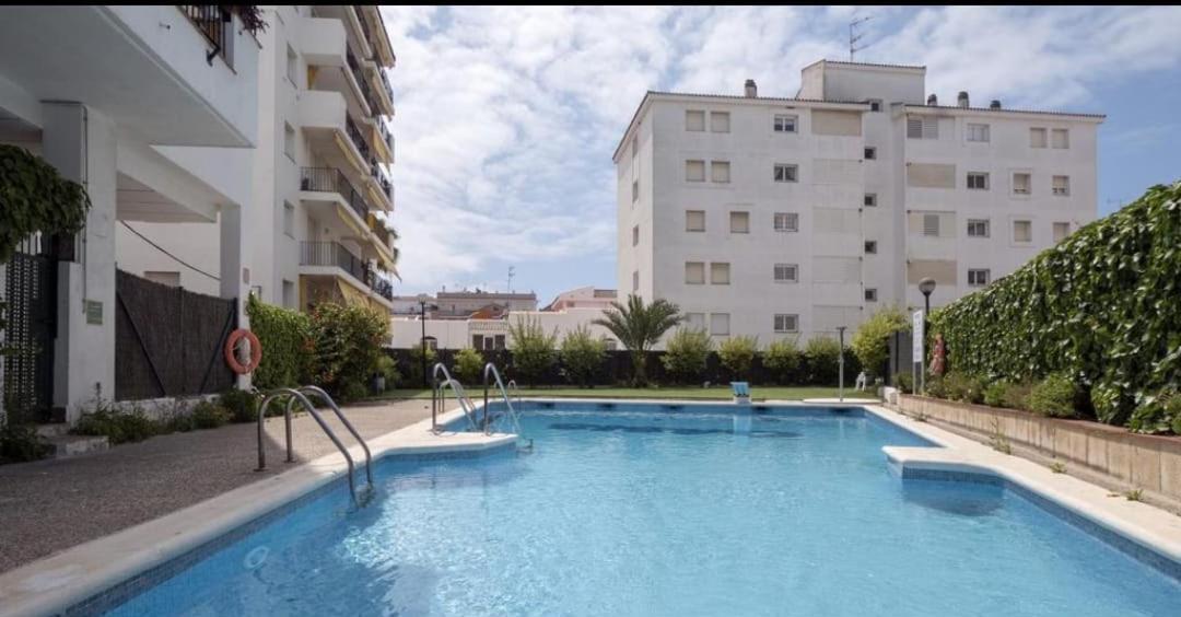 Sitges Oasis Exterior foto